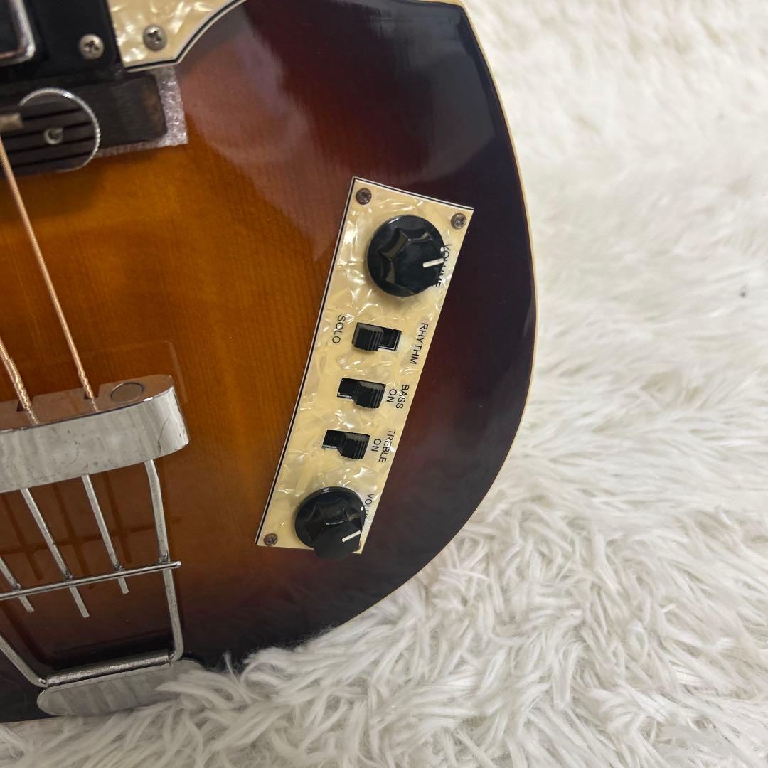 【極美品】Hofner Ignition B-BASS HI-SERIES