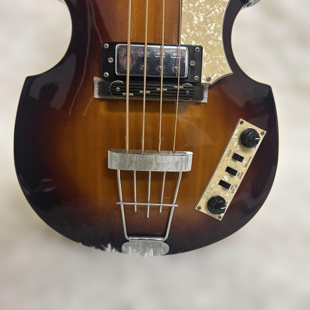 【極美品】Hofner Ignition B-BASS HI-SERIES