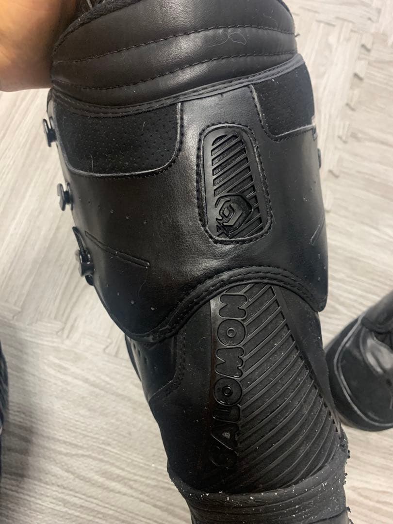 SALOMON DIALOGUE WIDE 27センチ スノーボードブーツ