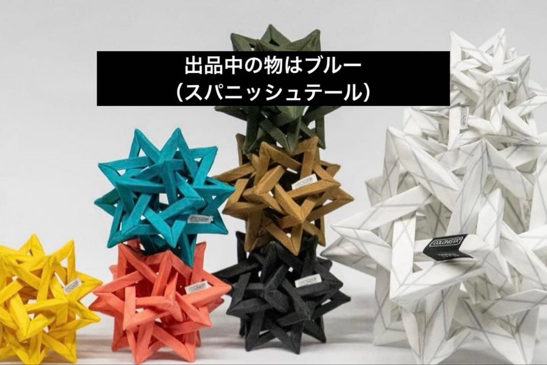 COLONISTA CONPE10　mini ミニ　Spanish Teal