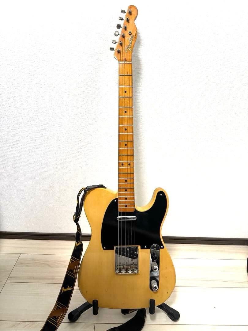 ギター Fender Telecaster Custom Shop 1988