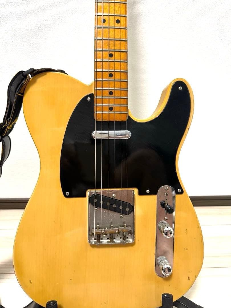 ギター Fender Telecaster Custom Shop 1988