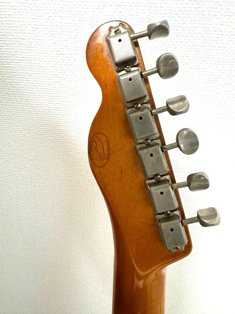ギター Fender Telecaster Custom Shop 1988