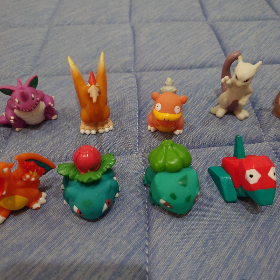 ポケモン ミニフィギュア 指人形 13体セット