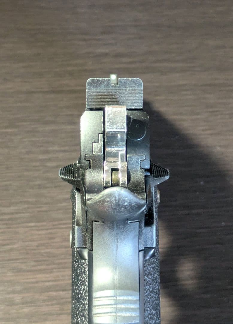 東京マルイ Hi-CAPA 5.1 ガバメント R18