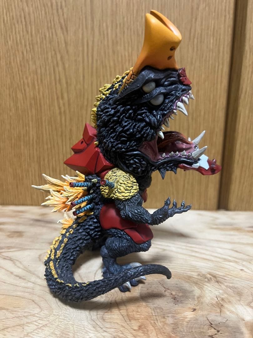 デフォリアル エヴァンゲリオン2号機　ビーストGモード 限定版