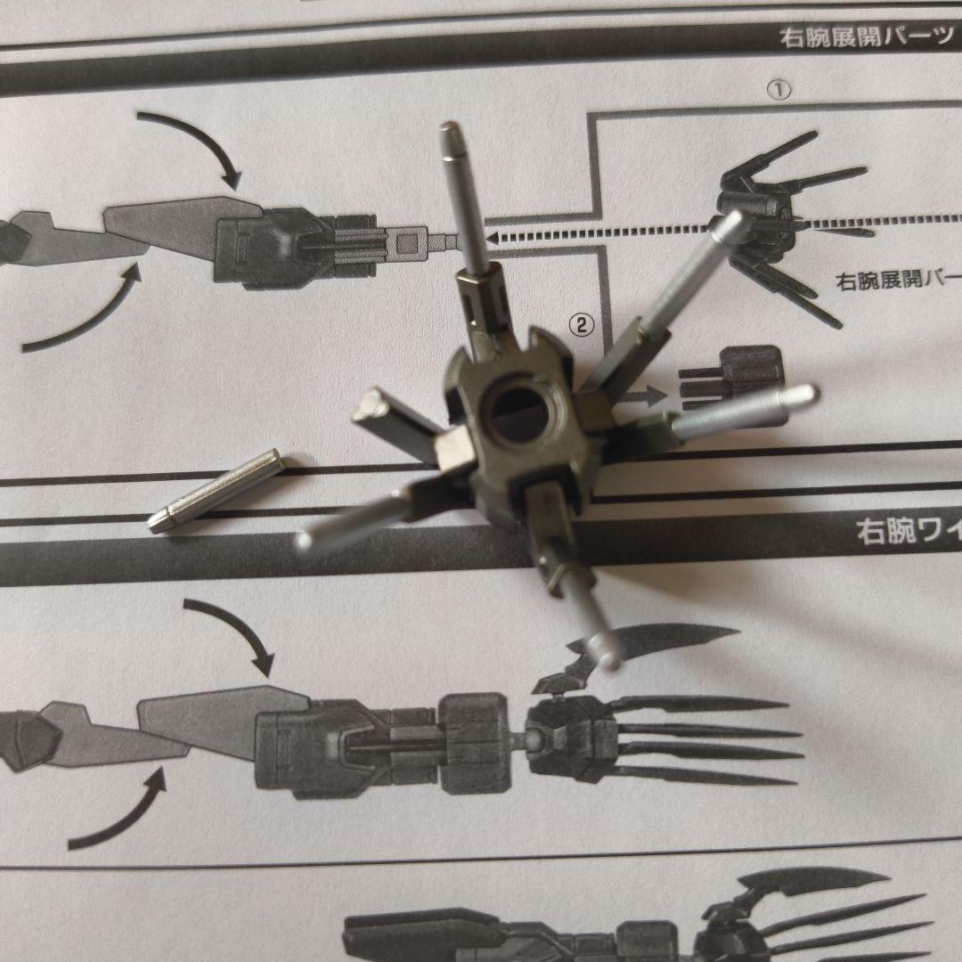 麻*す様 L ROBOT魂 ＜SIDE KMF＞　3体セット