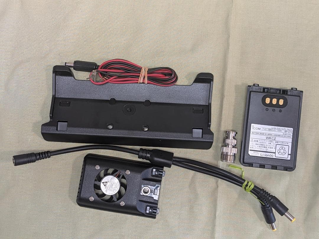 トランシーバー ICOM IC-705