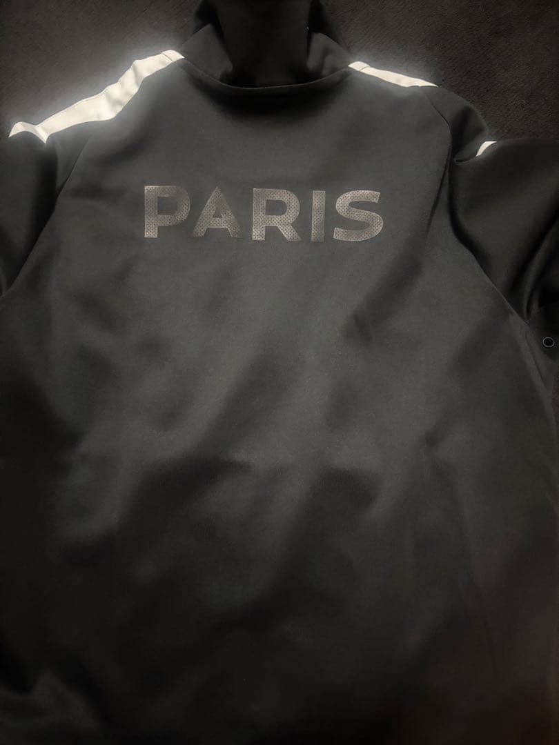 NIKE パリ・サンジェルマントラックジャケット uk drip