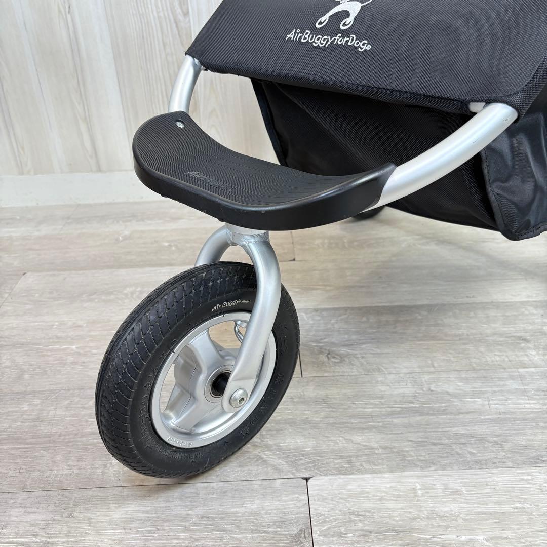 【美品】AIRBUGGY エアバギー for Dog ペットカート ドーム2個！
