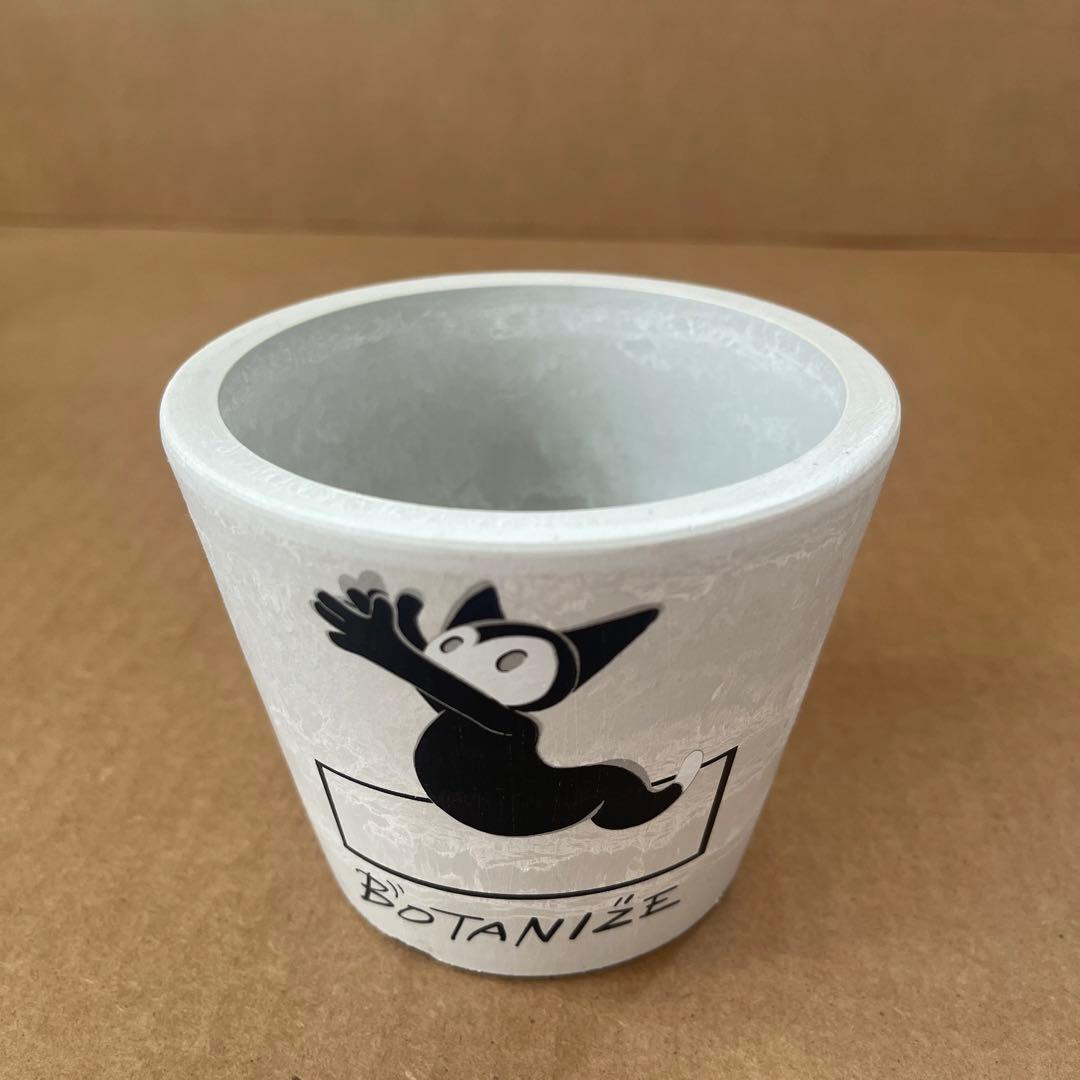 小2個セット BOTANIZE lotta ayano nakano 鉢