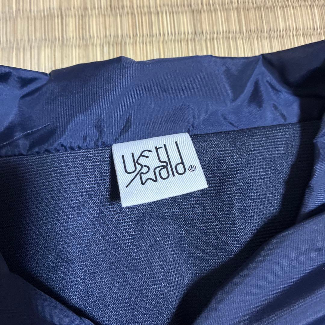 UVERworld コーチジャケット＆ワッペン＆キーホルダー