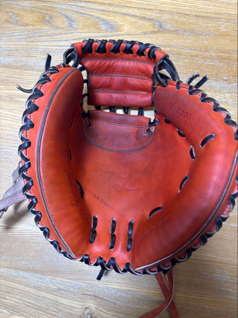 要　限定硬式キャッチャーミット　 2025TYPE-C200