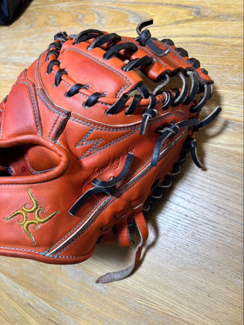 要　限定硬式キャッチャーミット　 2025TYPE-C200