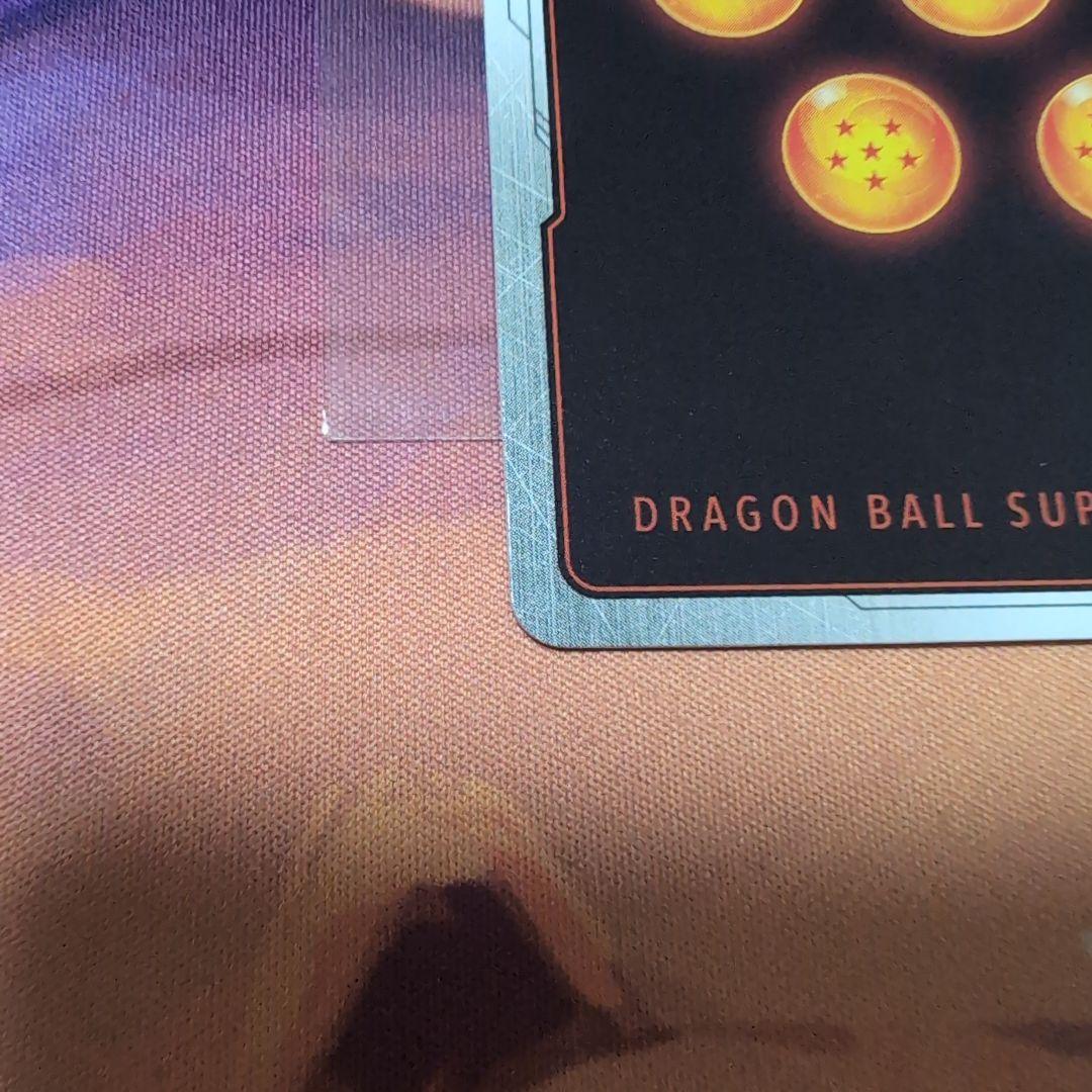 未知なる冒険　フリーザ SCR ★★ ＆孫悟空 SR ★