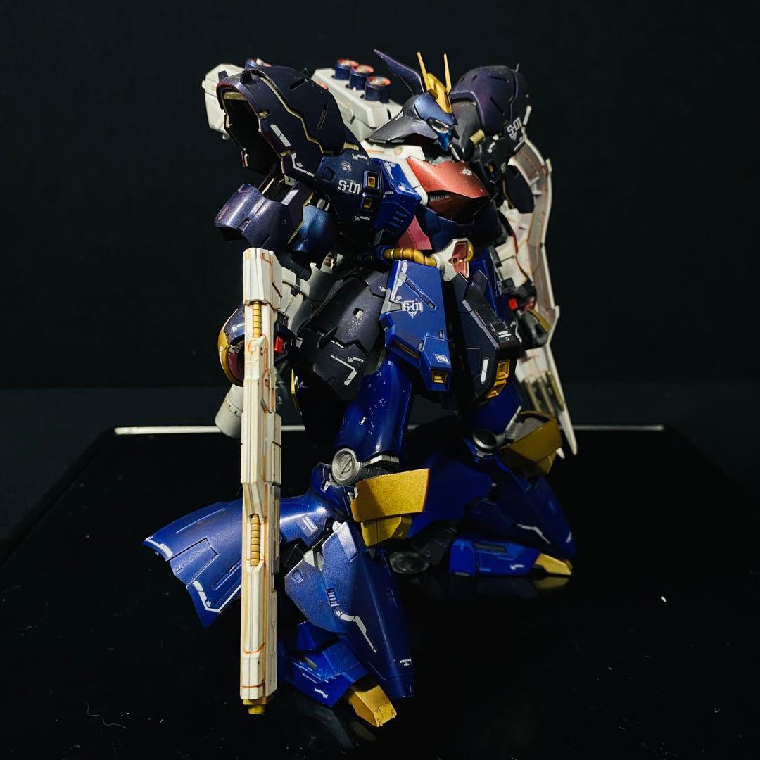 RG 機動戦士ガンダム 逆襲のシャア サザビー