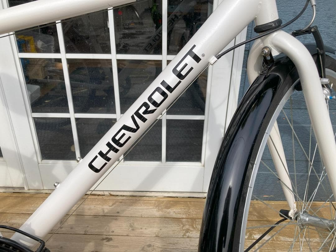 takuya.1008　シボレー　GM　27インチ　自転車