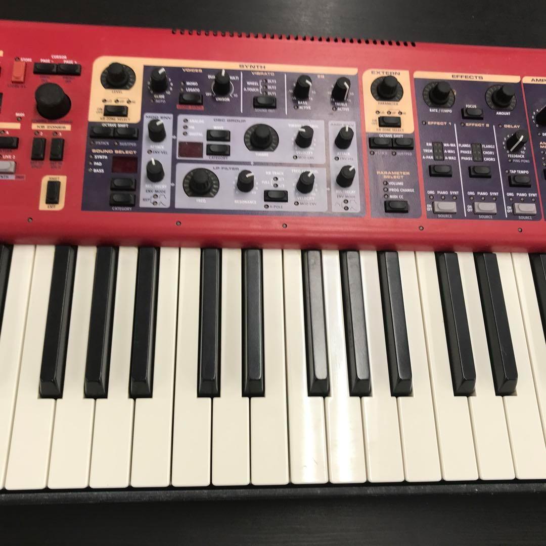 シンセサイザー スタンド付き Nord Stage RevisionB 76鍵