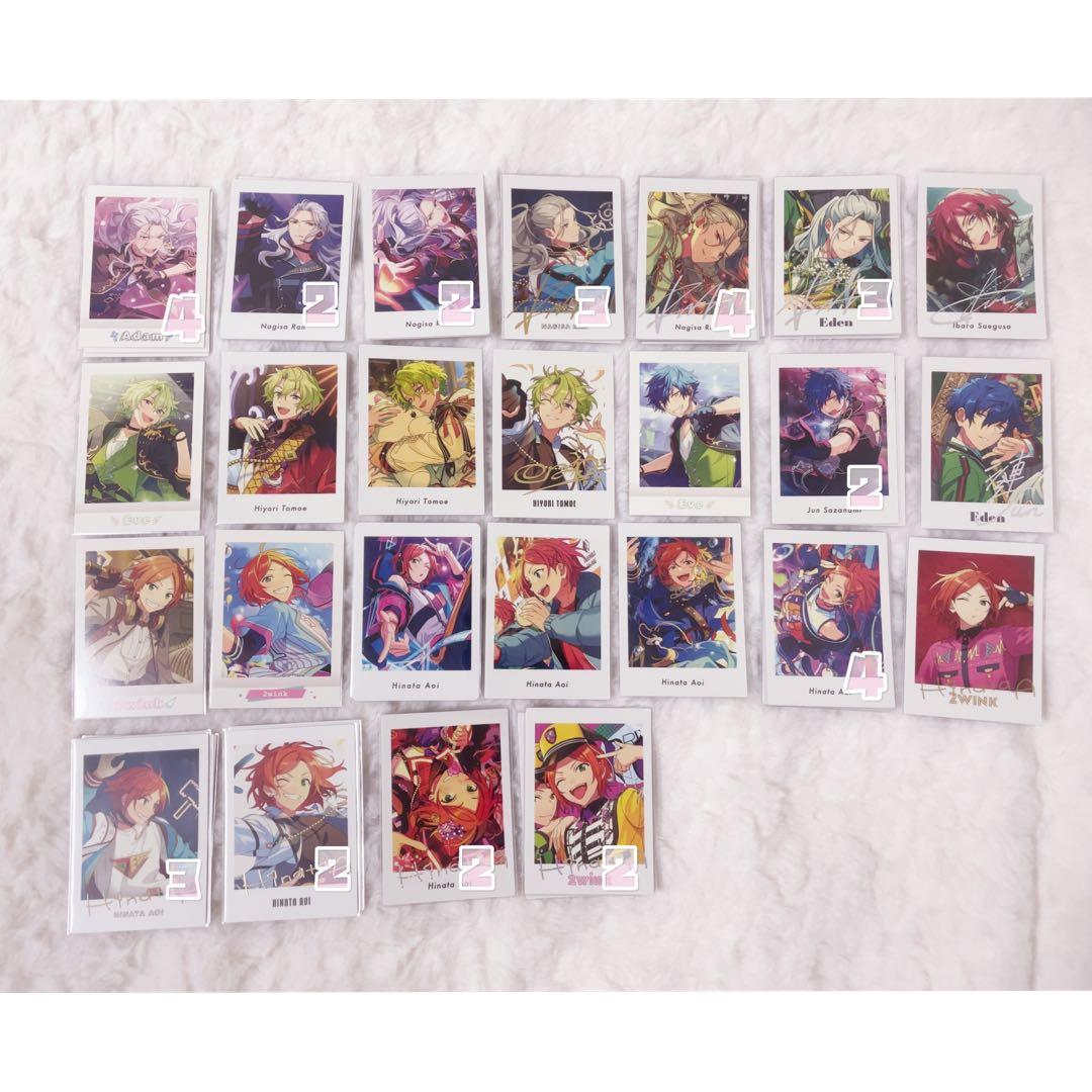 あんスタ ぱしゃこれ ぱしゃっつ 紙類 まとめ売り