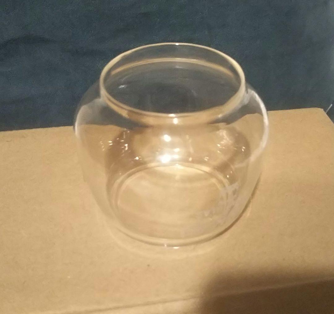 175 176 JENA グラス ホヤ フュアーハンド ランタン グローブ