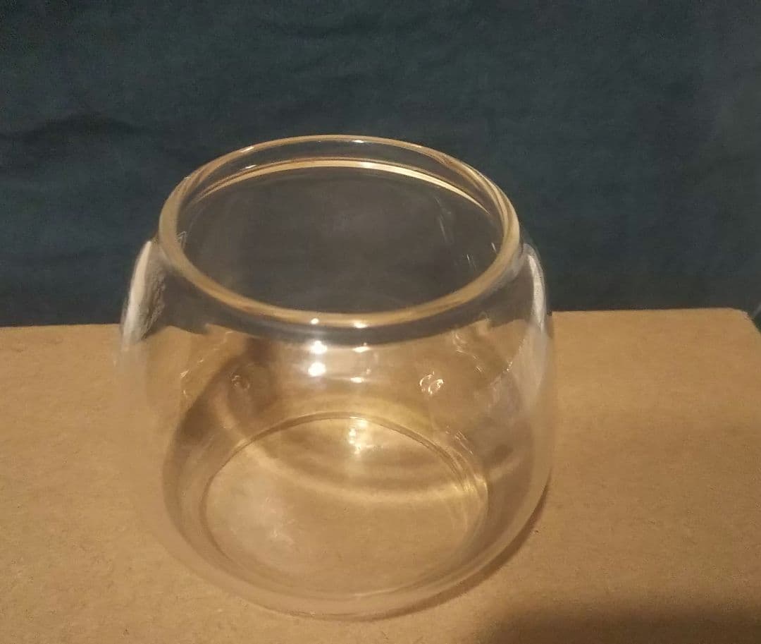 175 176 JENA グラス ホヤ フュアーハンド ランタン グローブ