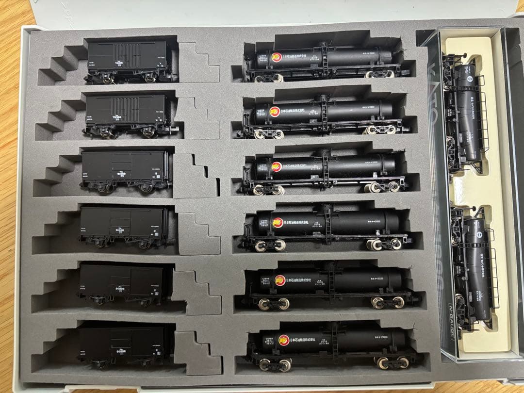 最終値下げ【KATO】D51ナメクジ×2＋EF61＋貨物車両セット（全38両）