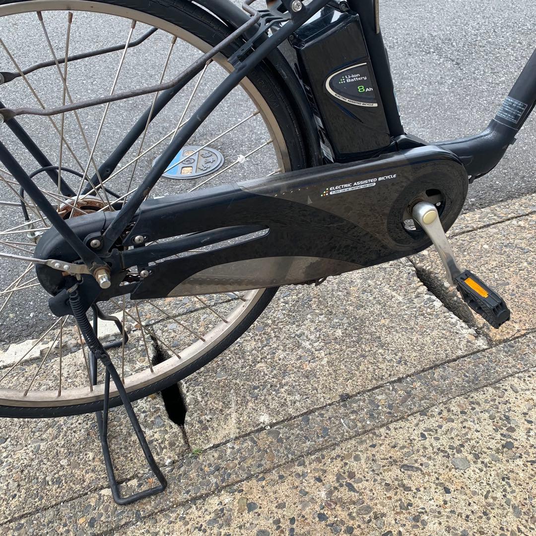 [678]送料無料 パナソニックGutto Plus 電動アシスト自転車