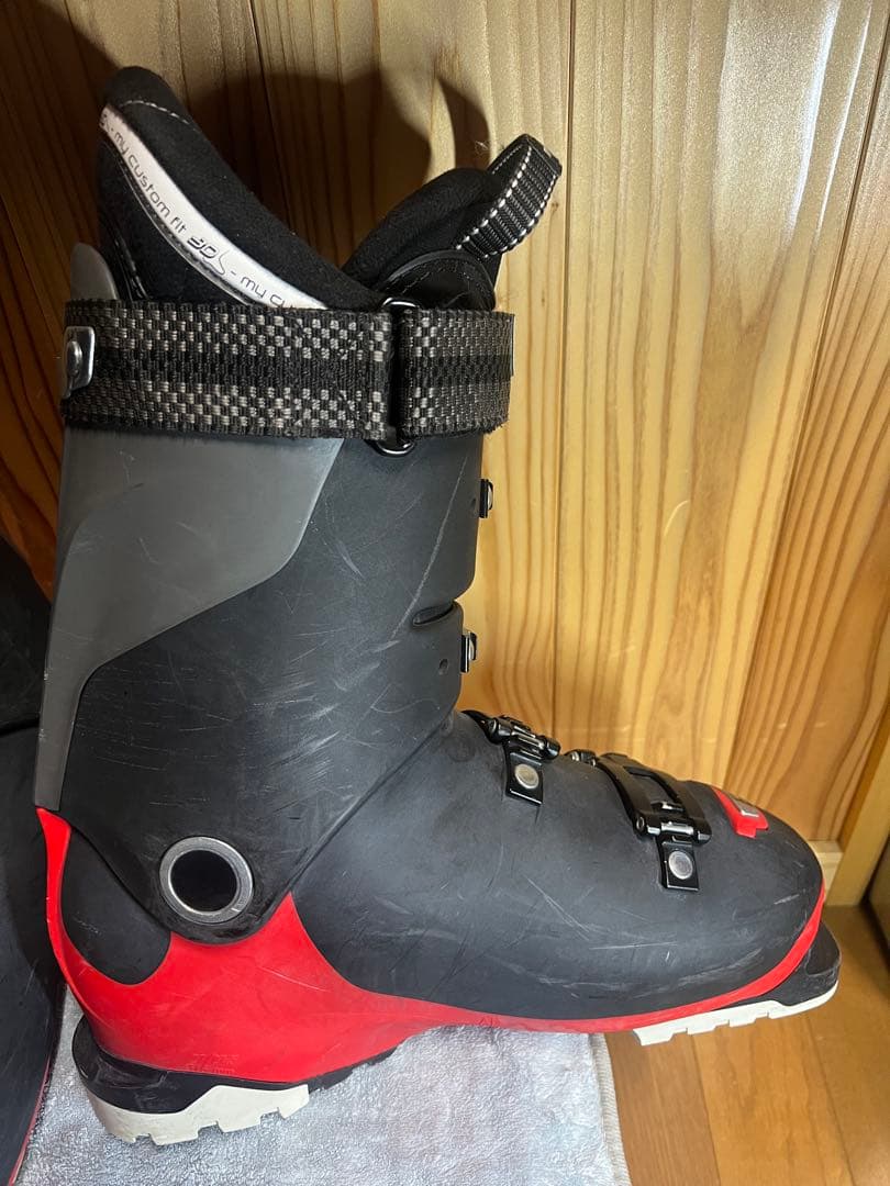 Salomon サロモン X PRO 80 スキーブーツ 27cm 316mm