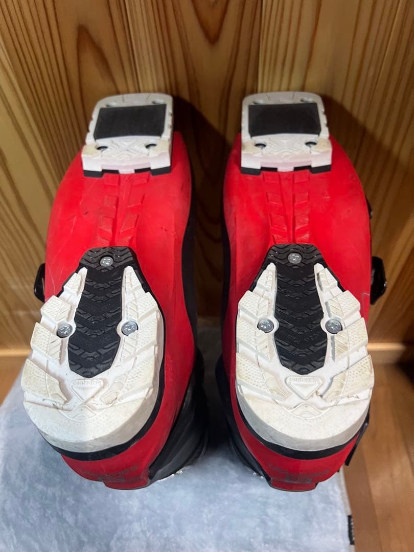 Salomon サロモン X PRO 80 スキーブーツ 27cm 316mm