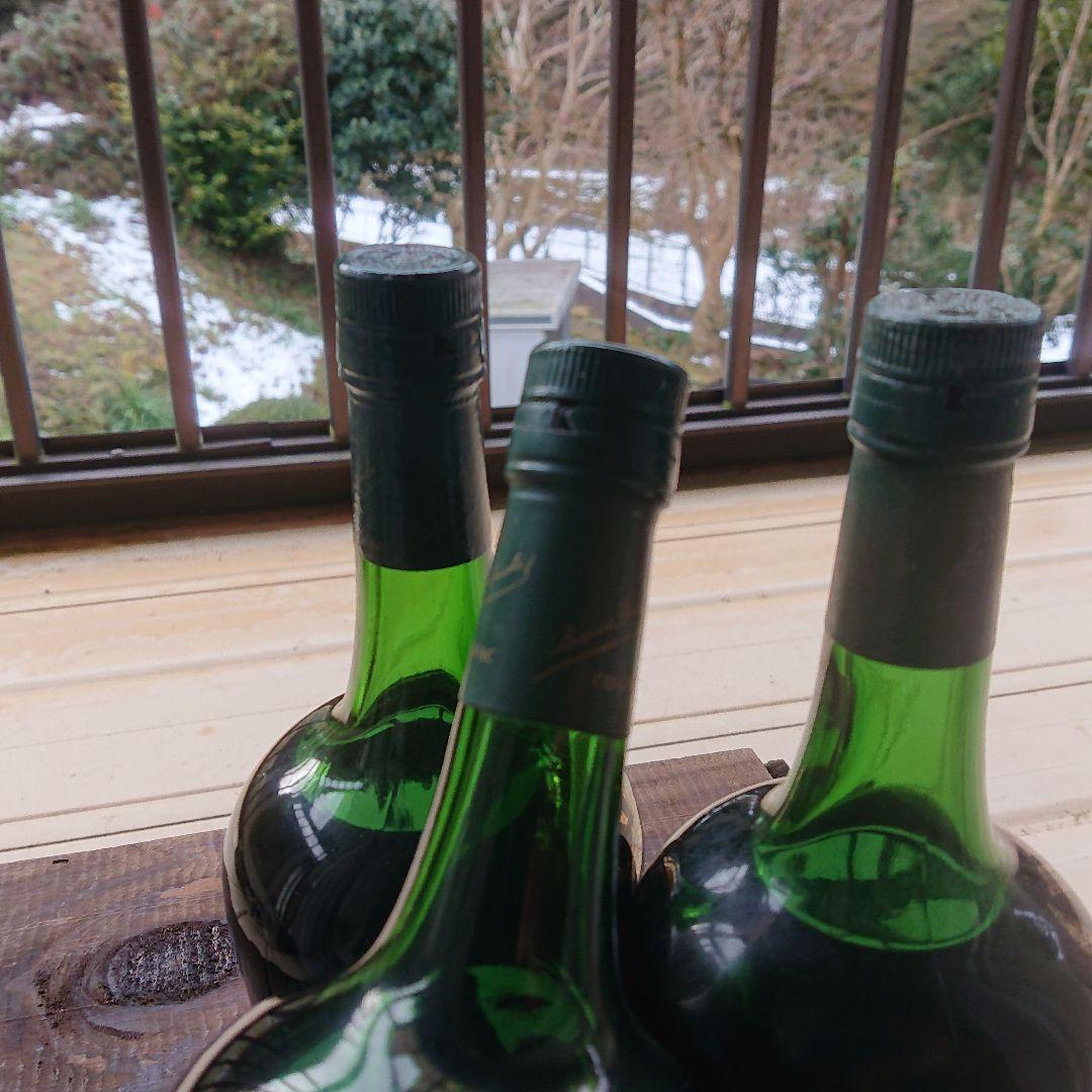 コニャック カミュ ビスキー 6本 セット