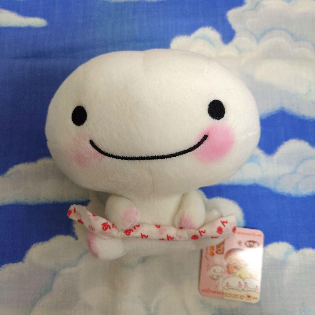 ◆385◆こげぱん◆ぬいぐるみ◆あんまん◆サンエックス平成レトロ◆