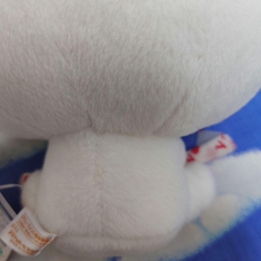 ◆385◆こげぱん◆ぬいぐるみ◆あんまん◆サンエックス平成レトロ◆