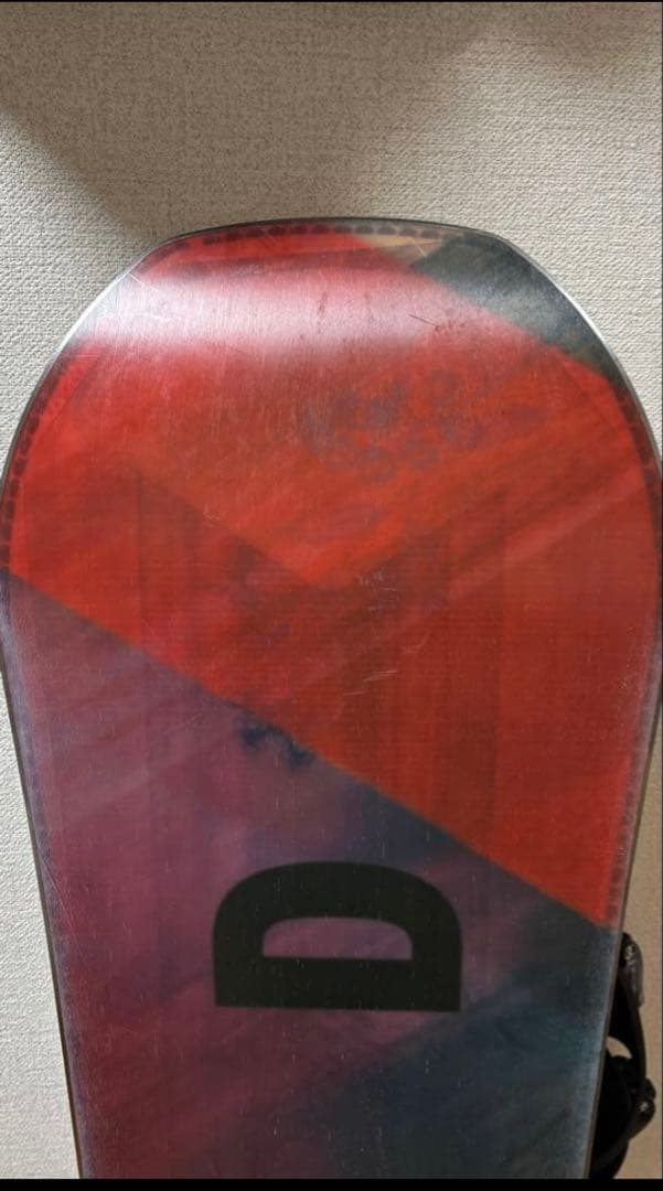 HEAD ハイブリッド　キャンバー　スノーボード ビンディング　セット　138