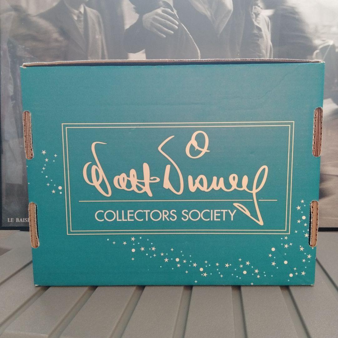 限定品　WDCC ディズニー　ピノキオ　ジミニークリケット