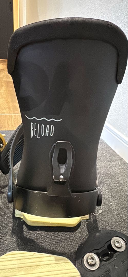 DRAKE ドレイク リロード ビンディング スノーボード 21-22 M/L