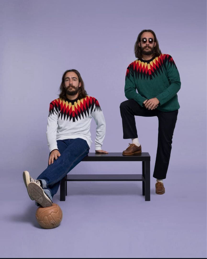 Tacchettee タッケッティ ドイツ代表 1994　ニット　セーター