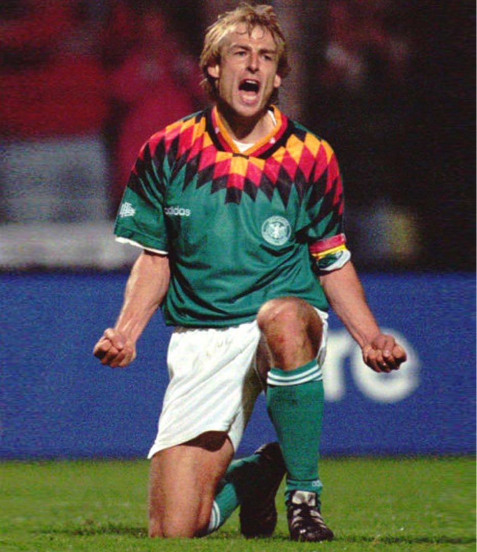 Tacchettee タッケッティ ドイツ代表 1994　ニット　セーター