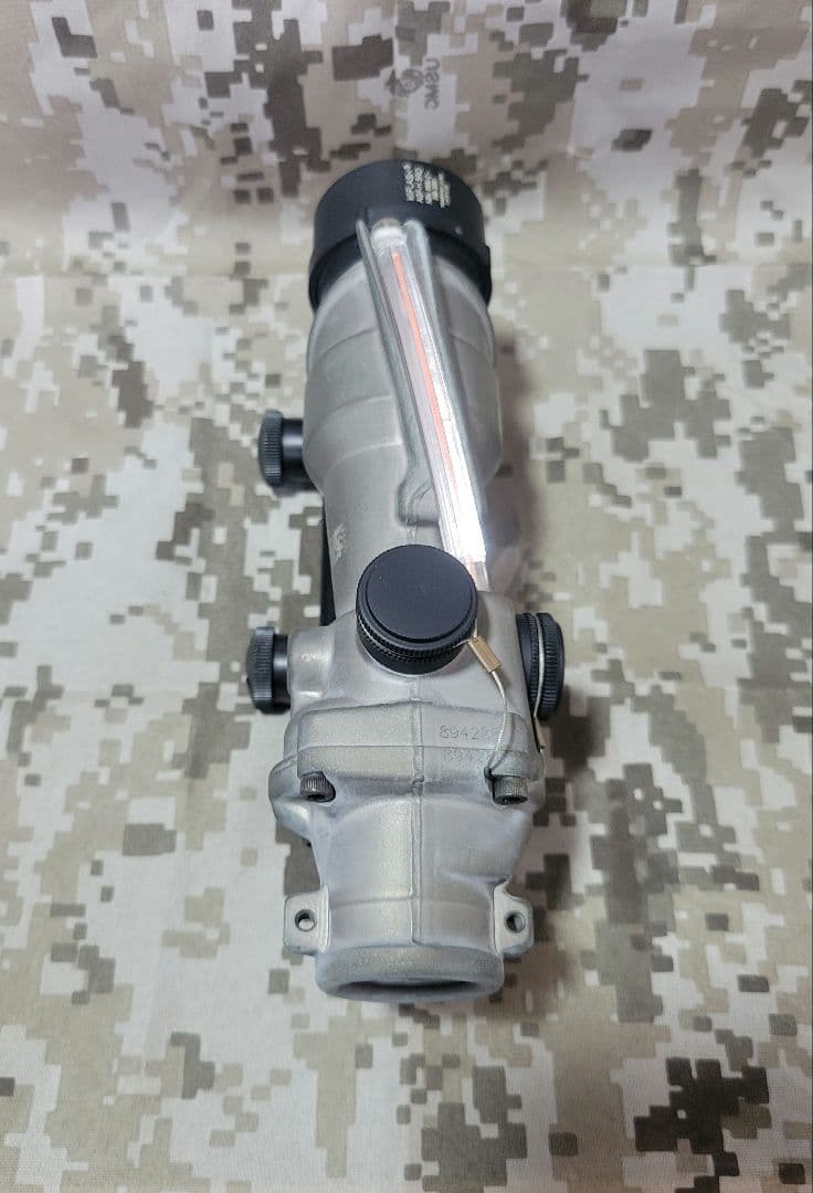 アストロファージ　実物 Trijicon TA31 ACOG 4×32