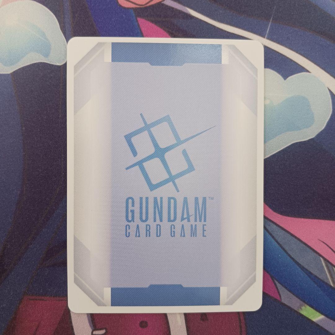 「0000」ファーストコンタクト　β版　１枚　ガンダムカードゲーム