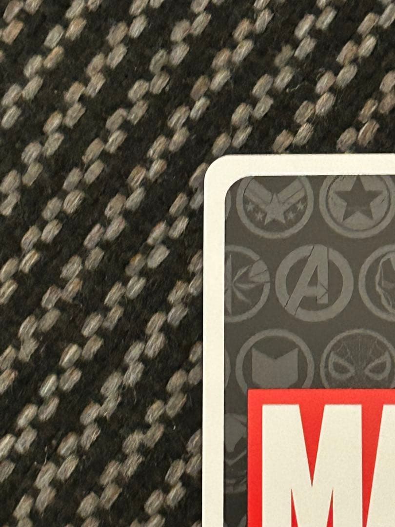 ヴァイス　marvel vol.3 生きたハイテク・ウェポンアイアンマン　SEC