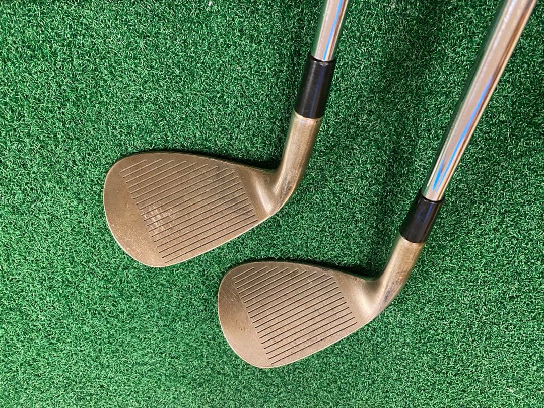 キャスコドルフィンウェッジDW123 52＆58度N.S.PRO950GHneo