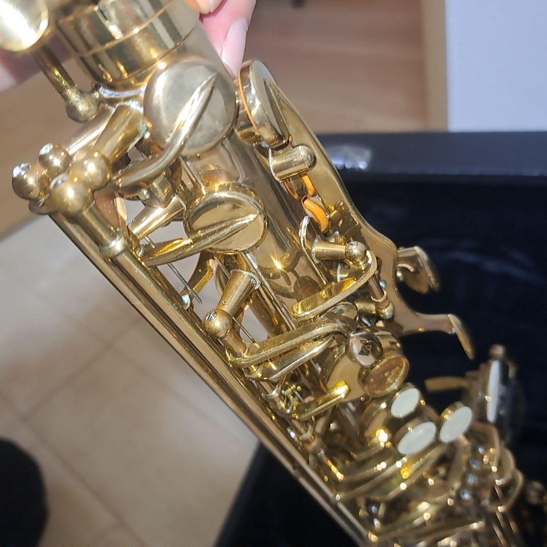 J.Michael アルトサックス ハードケース付き