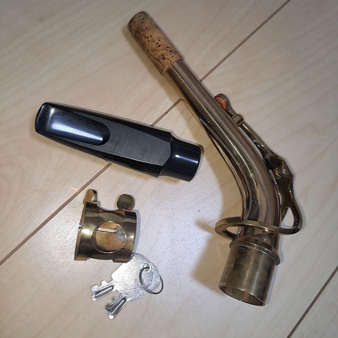 J.Michael アルトサックス ハードケース付き