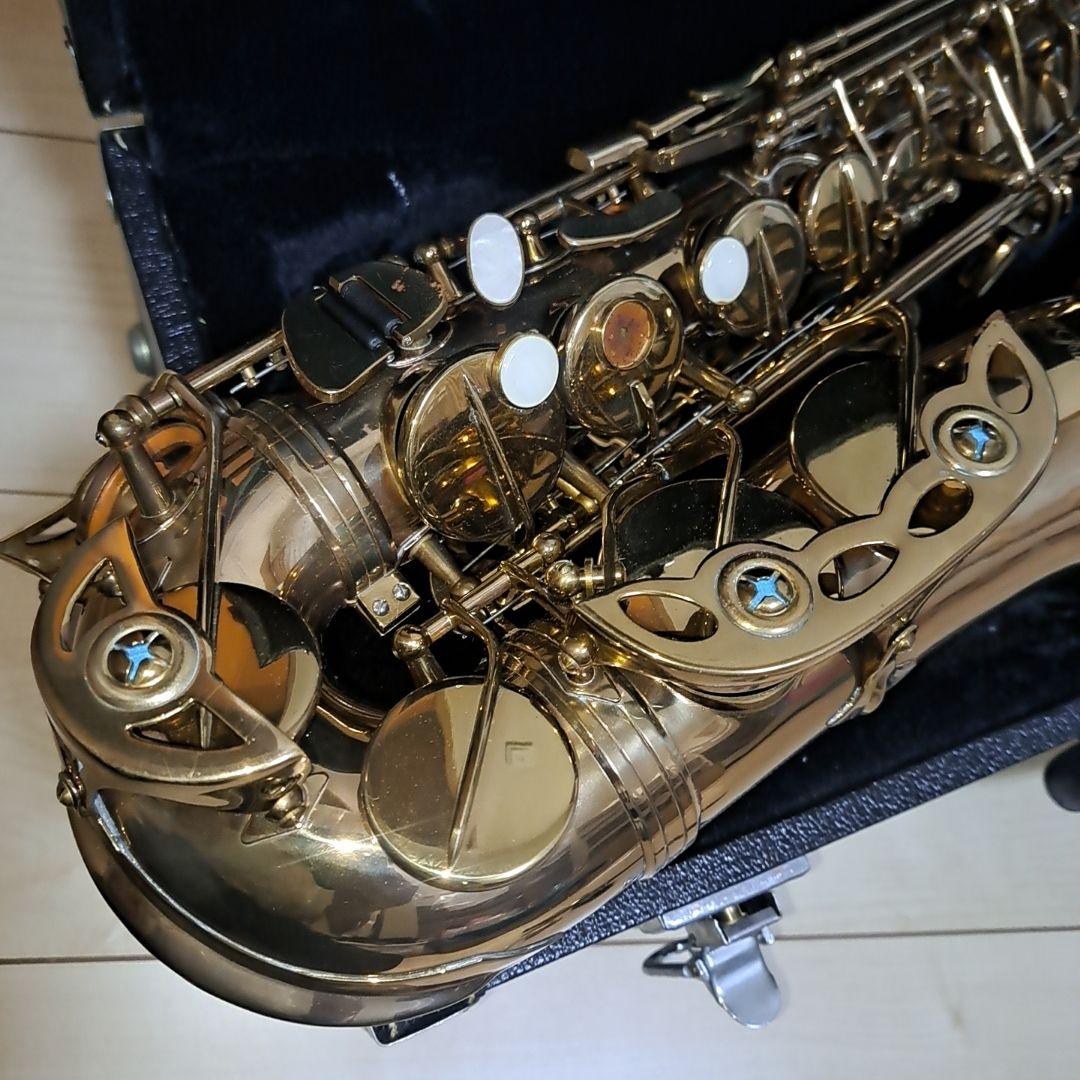 J.Michael アルトサックス ハードケース付き