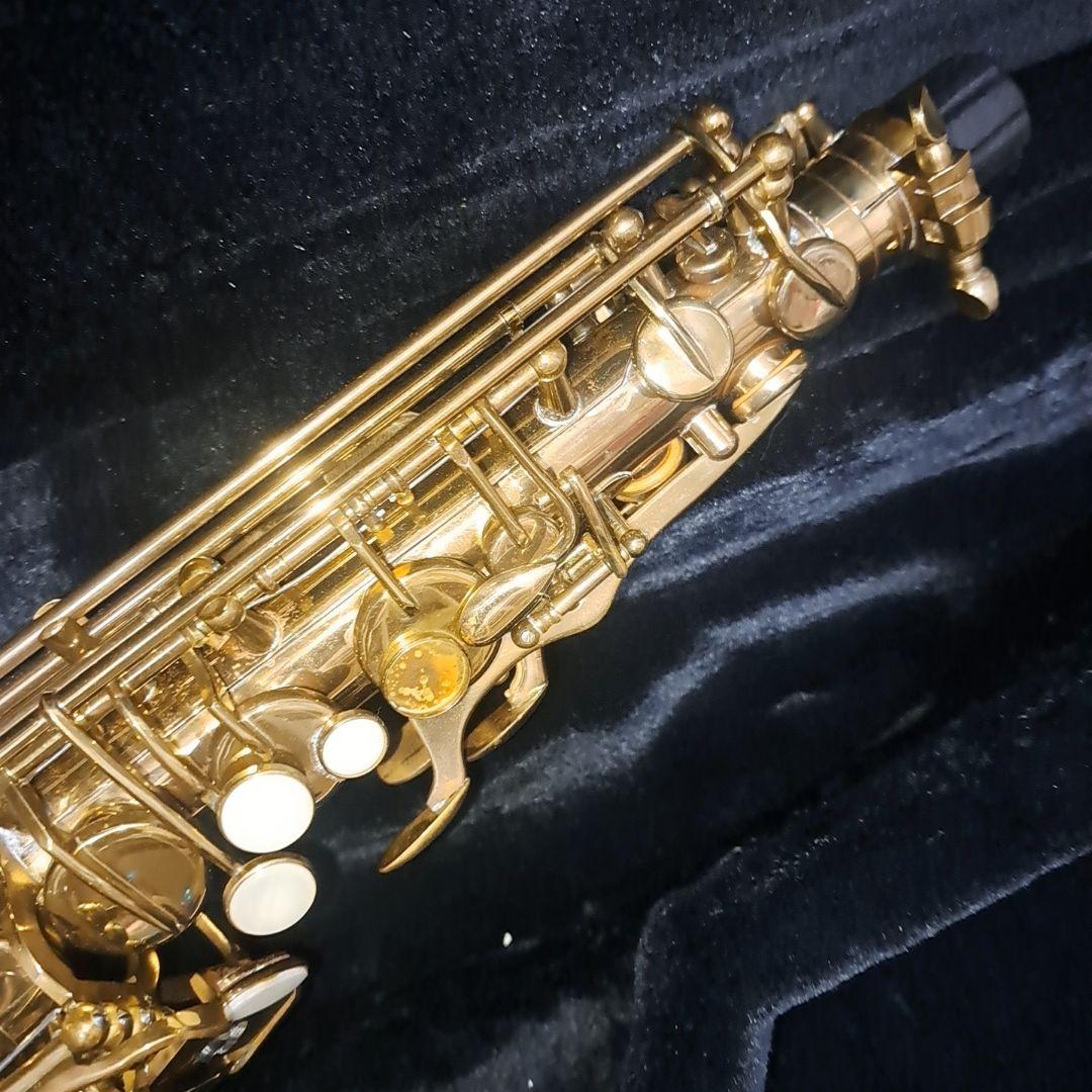 J.Michael アルトサックス ハードケース付き