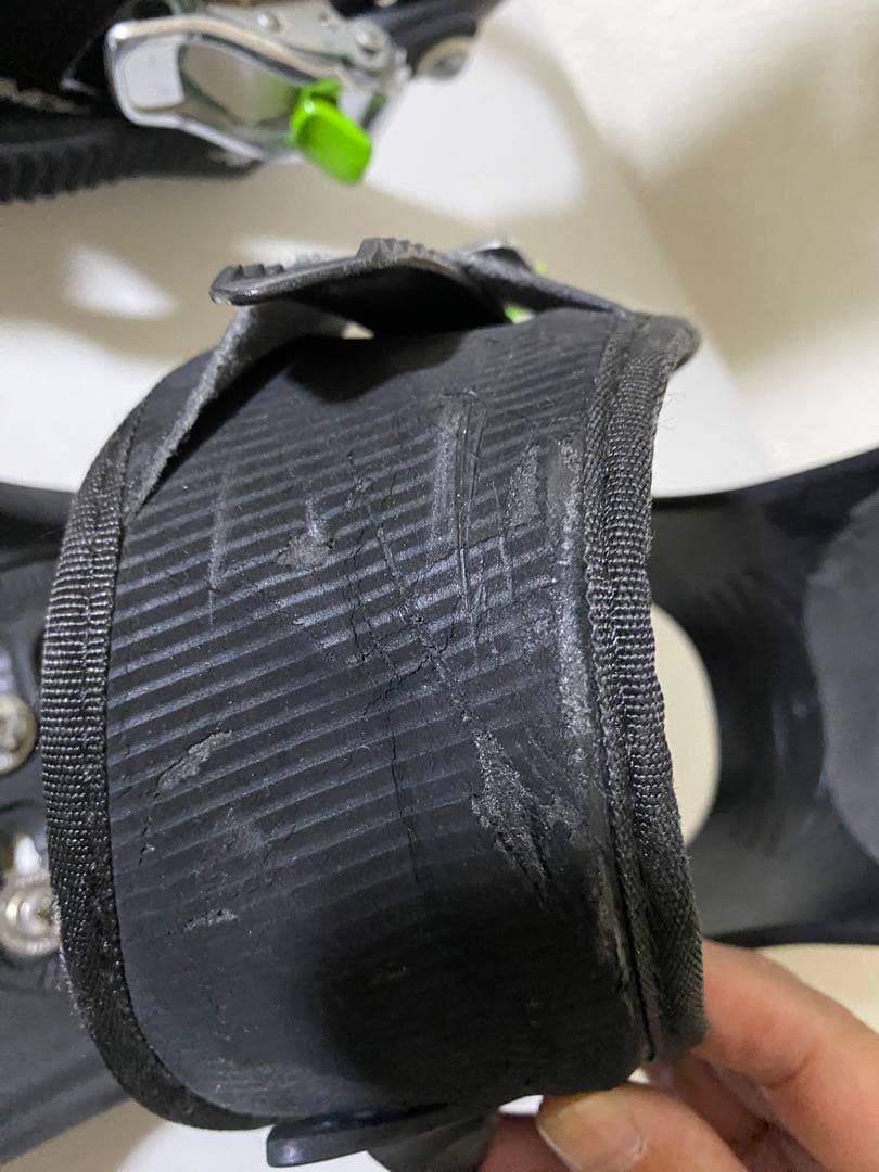 SALOMON スノーボード ビンディング Fast fit S/Mサイズ