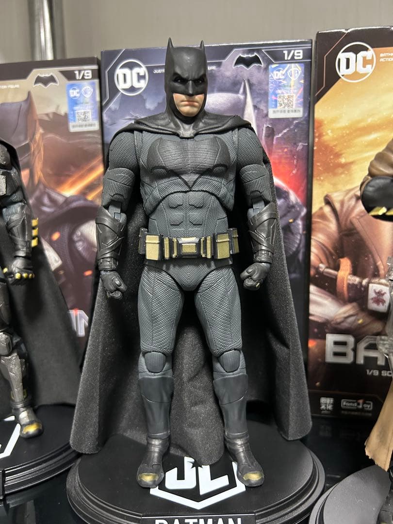 大*雅様 一部訳あり　FondJoy バットマン　フィギュア4体セット