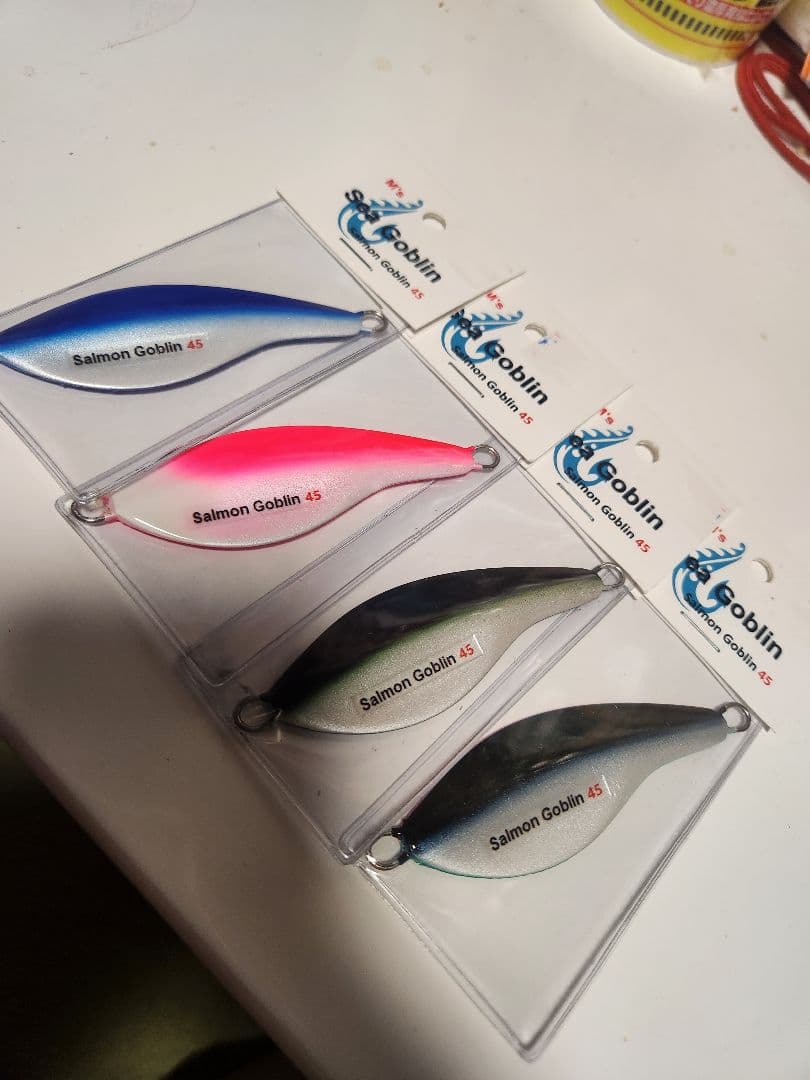 サーモンゴブリン