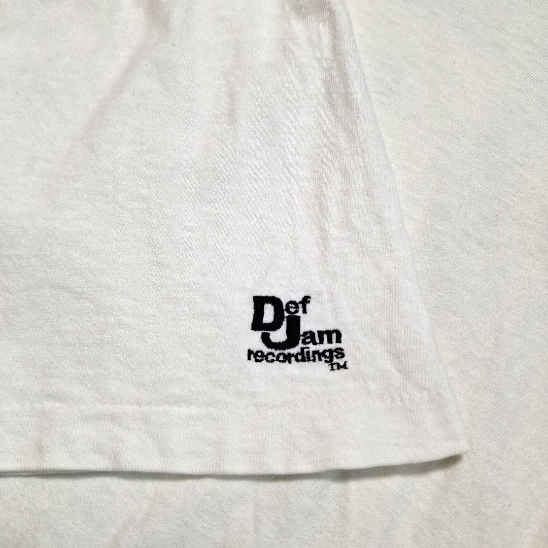 Def Jam recordings ヴィンテージ Tシャツ おまけ付き