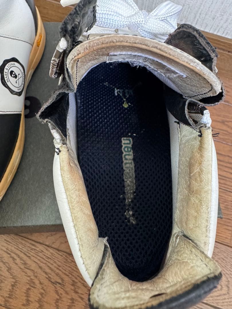 シューズ(男性用) ENCORE ZIP High cut Sneaker